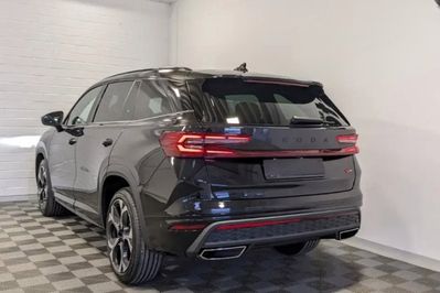 Skoda Kodiaq RS 2.0 TSI 4x4 DSG