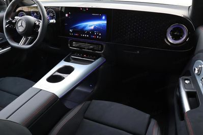 Mercedes GLB 250+ EQ AMG Line