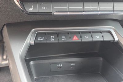 Audi A3 S3 TFSI Quattro S tronic