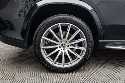 Mercedes GLS 400 d 4-Matic