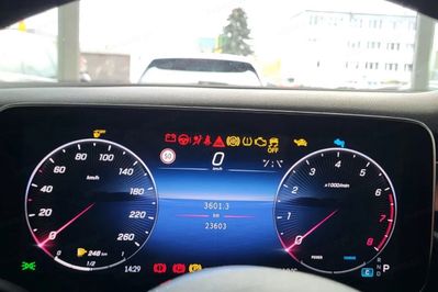 Mercedes GLC 200 4-Matic Avantgarde