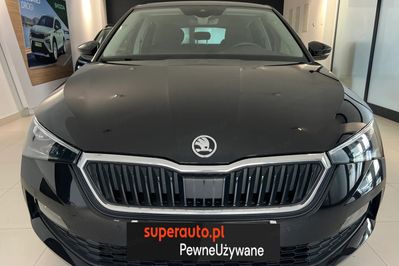 Skoda Scala TSI Style