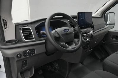 Ford Transit 350 L4H3 RWD Trend Zabudowa Brygadowa