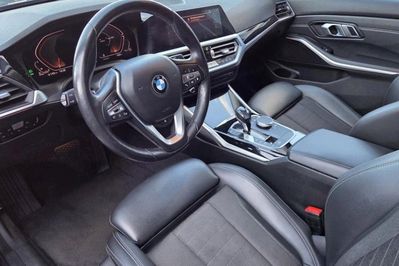 BMW Seria 3 Touring 320d xDrive