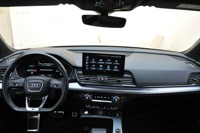 Audi Q5 40 TFSI mHEV quattro S Line S tronic