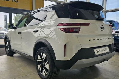 Opel Frontera GS 1.2 Turbo 7miejsc