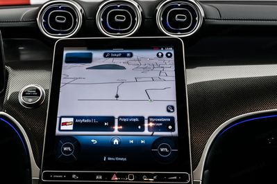 Mercedes GLC Coupe 300 e 4-Matic AMG Line