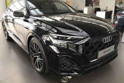 Audi Q8 TDI quattro