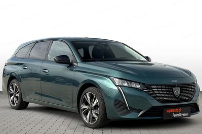 Peugeot 308 Puretech Allure S&S