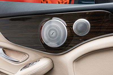 Mercedes Klasa C C 300 9G-TRONIC