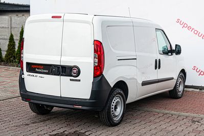 Fiat Doblo Cargo/Van Maxi L2H1
