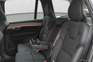 Volvo XC90 B5 B AWD Plus Bright aut