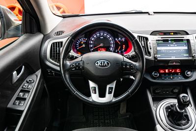 Kia Sportage 1.6 GDI M 2WD