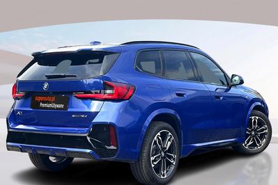 BMW X1 sDrive18d M Sport