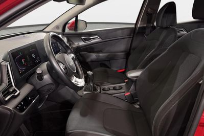 Kia Sportage 1.6 T-GDI 2WD