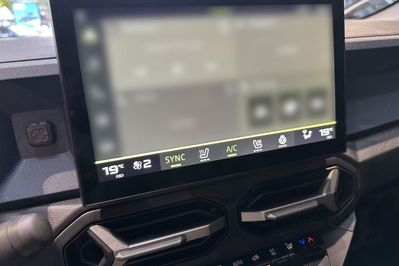 Dacia Bigster Expression mHEV  4x4 1.2 TCe