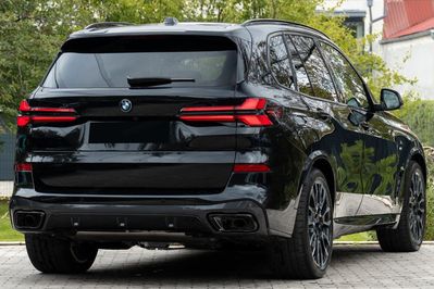 BMW X5 xDrive40d M Sport