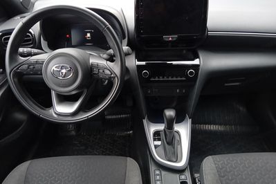 Toyota Yaris Cross 1.5 Hybrid Comfort