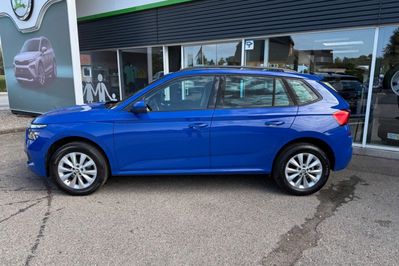 Skoda Kamiq Edition 130 1.0 TSI