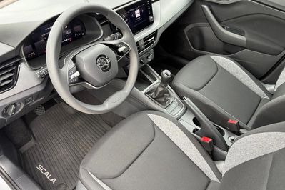 Skoda Scala 1.0 Tsi Essence