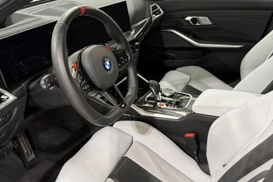 BMW Seria 3 M3 Competition xDrive