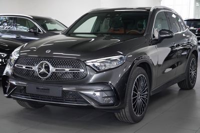 Mercedes GLC 220 d 4-Matic AMG Line