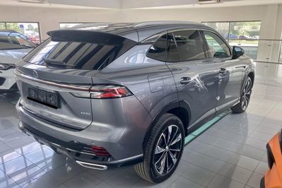 MG HS 1.5T HEV+ Excite aut