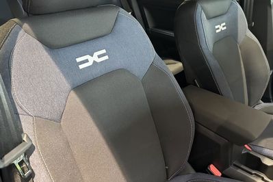 Dacia Bigster Expression mHEV  4x4 1.2 TCe