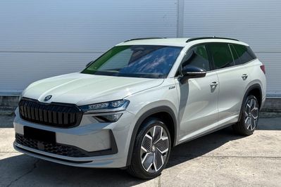 Skoda Kodiaq Sportline 2.0 TDI DSG 4x4