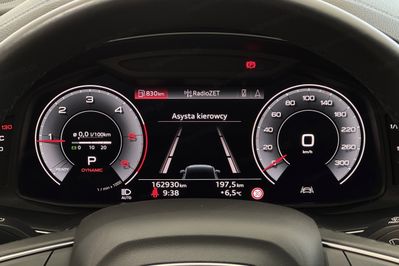 Audi Q7 45 TDI quattro S Line