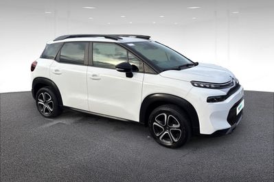 Citroen C3 Aircross Feel Pack 1.2 PureTech EAT6