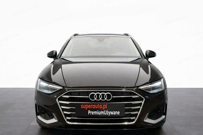 Audi A4 35 TDI mHEV S tronic