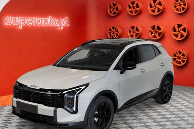 Kia Sportage 1.6 T-GDI HEV L Black Edition 4WD aut