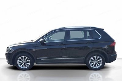 Volkswagen Tiguan 1.5 TSI DSG