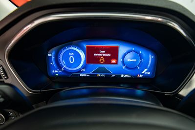 Ford Focus 1.5 EcoBlue Titanium X aut