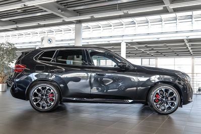 BMW X3 xDrive40d M Sport