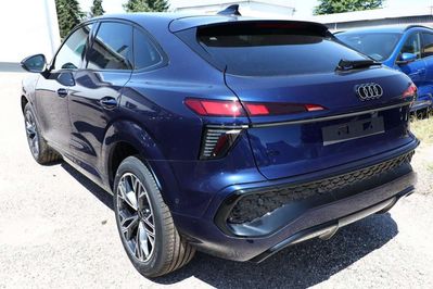 Audi Q3 TFSI S line Sportback