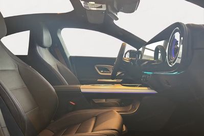 Mercedes CLA 200 AMG Line