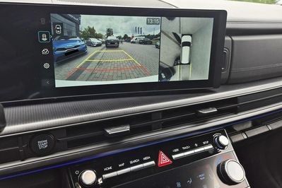 Hyundai Santa Fe T-GDI PHEV Calligraphy 4WD aut 7os.