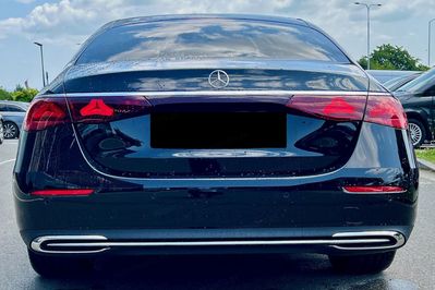 Mercedes Klasa E 220 d 4-Matic Avantgarde