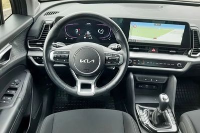 Kia Sportage L T-GDI 2WD