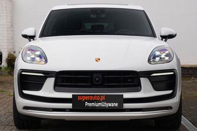 Porsche Macan Macan