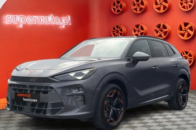 Cupra Terramar 2.0 TSI 4Drive DSG