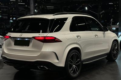 Mercedes GLE 450 d  4-Matic AMG Line