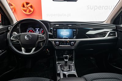 SsangYong Korando 1.5 T-GDI Quartz 2WD aut