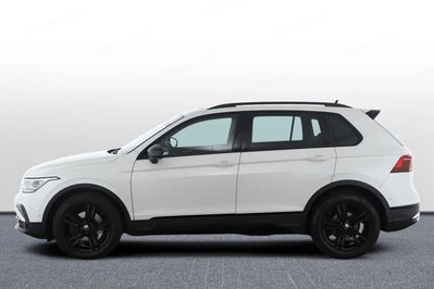 Volkswagen Tiguan 2.0 TDI SCR 4Mot. DSG