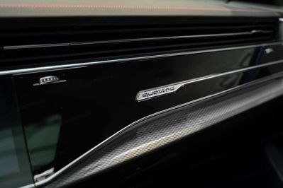 Audi Q7 60 TFSI e quattro S Line
