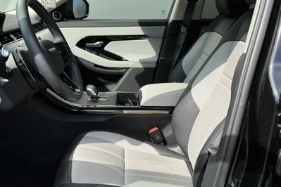 Land Rover Range Rover Evoque Evoque 2.0 P250 mHEV Dynamic SE