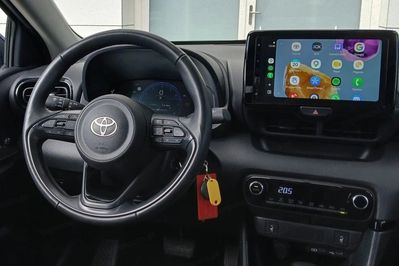 Toyota Yaris Hybrid 1.5 Style