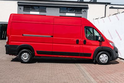 Citroen Jumper L3H2